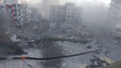 4 شهداء وأكثر من 20 مصاباً بغارة للاحتلال استهدفت محيط مستشفى "جبل عامل" في صور جنوبي لبنان