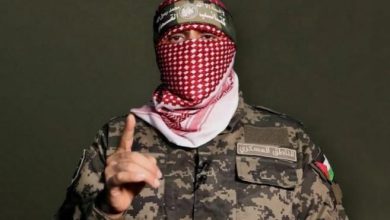 أبو عبيدة: الاغتيالات لن تضعف المقاومة وفاتورة الحساب ستبقى مفتوحة حتى يدفعها الاحتلال