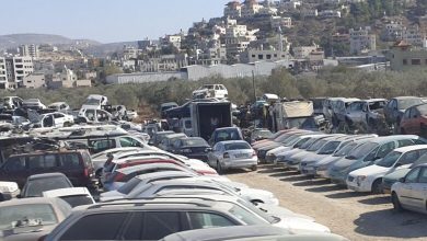 الدفاع المدني يدعو أصحاب مشاطب السيارات وتجميع "الخردة" لتصويب أوضاعهم