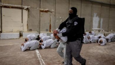 تفاقم معاناة الأسرى في سجن "جانوت" بسبب الإهمال الطبي