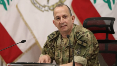 قائد الجيش اللبناني يتوجّه إلى باكستان في ظلّ جهودها لوقف الحرب