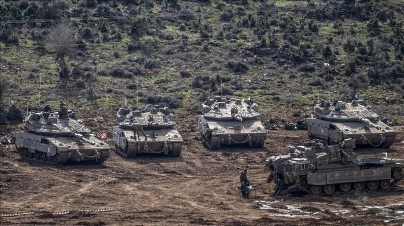 الاحتلال يعتدي على شابين ويدعس أغناما بريف القنيطرة جنوب غرب سوريا الاحتلال يعتدي على شابين ويدعس أغناما بريف القنيطرة جنوب غرب سوريا