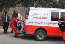 إصابات بالاختناق في قرية دير أبو مشعل شمال رام الله