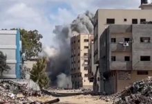 الاحتلال يواصل خروقاته للاتفاق في غزة.. شهيدان ومصاب بقصف على خانيونس