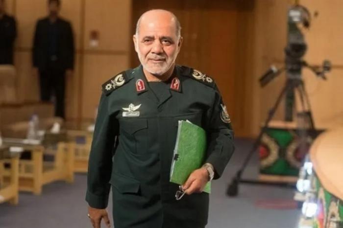قائد "مقر خاتم الأنبياء": قدراتنا أصبحت أقوى من ذي قبل.. وارتقت بقيادة المرشد مجتبى قائد "مقر خاتم الأنبياء": قدراتنا أصبحت أقوى من ذي قبل.. وارتقت بقيادة المرشد مجتبى