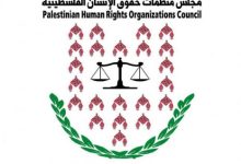 مجلس منظمات حقوق الإنسان الفلسطينية يحذر من تنامي نشاط المجموعات المسلحة المرتبطة بالاحتلال في غزة
