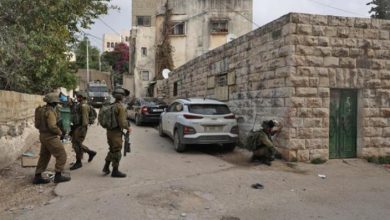 الاحتلال يقتحم مدرسة في القدس ويستدعي مديرتها للتحقيق