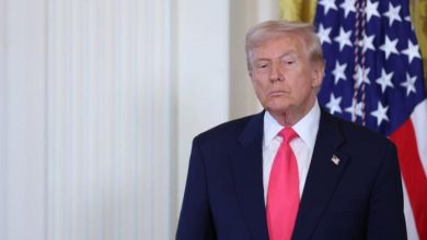 ترامب يهدد إيران بخيارات عسكرية والسيطرة على مضيق هرمز: مذكرة التفاهم ليست اتفاقا نهائيا