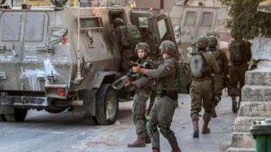 الاحتلال يقتحم قرية أم صفا شمال غرب رام الله