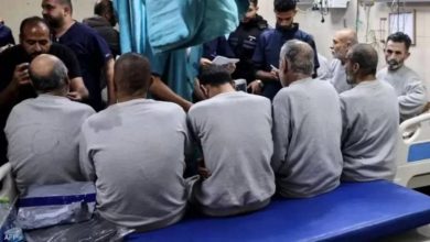 بالأسماء.. الاحتلال يفرج عن 7 أسرى من قطاع غزة