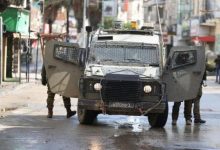 الاحتلال يقتحم أبو شخيدم شمال رام الله
