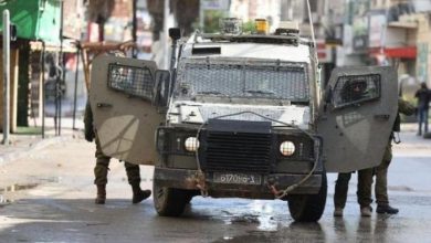 الاحتلال يقتحم أبو شخيدم شمال رام الله