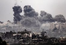 شهيد وجرحى بغارة إسرائيلية غرب خانيونس