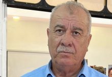 شرطة الاحتلال توقف محمد بركة وتحقق معه بشأن خطاب قبل سنوات.. وإطلاق سراحه بشروط