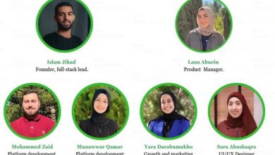 حاضنة الأعمال "إنترسكت" تحتفي بالشركات الناشئة الفلسطينية الواعدة في حفل تخريج الفوج الثامن من برنامج "STIR"