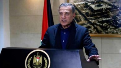 أبو ردينة: تصريحات بينيت مدانة ومرفوضة ومخالفة للشرعية الدولية