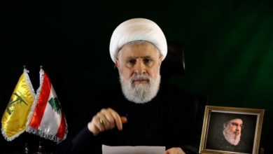 نعيم قاسم: الصبر محطة أساسية للنصر.. وصبرنا يقلب المعادلات ويصنع المستقبل