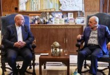 قاليباف: إنهاء الحرب وصون سيادة لبنان ضمن البند الأول من مذكرة التفاهم