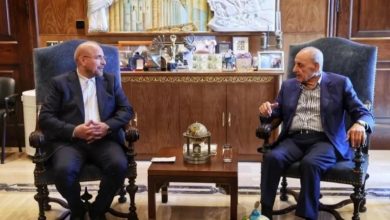 قاليباف: إنهاء الحرب وصون سيادة لبنان ضمن البند الأول من مذكرة التفاهم
