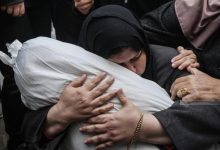 استشهاد طفلة بشظية قذيفة أطلقها الاحتلال شرق خان يونس