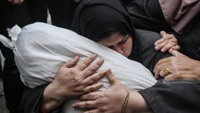 استشهاد طفلة بشظية قذيفة أطلقها الاحتلال شرق خان يونس