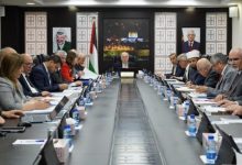 مجلس الوزراء يعتمد الخطة الوطنية لتعزيز مرونة النظام الكهربائي الفلسطيني