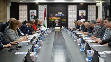 مجلس الوزراء يعتمد الخطة الوطنية لتعزيز مرونة النظام الكهربائي الفلسطيني