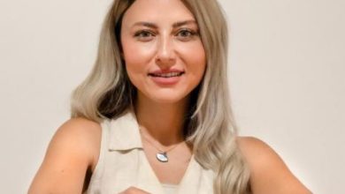 ریم عناني مدیرة لغالیري زاویة فرع رام الله