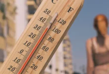 أكثر من 1000 حالة وفاة: إسبانيا تسجّل درجات حرارة قياسية