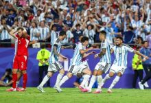 الأرجنتين تنجو من كمين سويسرا وتضرب موعدا ناريا مع إنجلترا في نصف النهائي