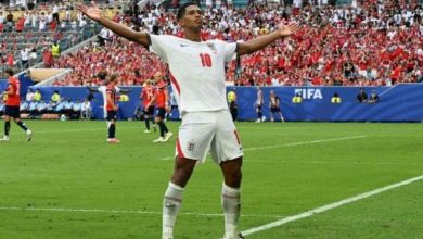 ثنائية بيلينغهام تنهي المغامرة النرويجية وتصعد بإنكلترا لقبل نهائي كأس العالم