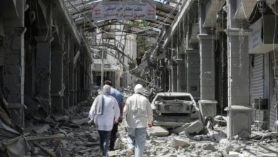 "العفو الدولية" تطالب بالتحقيق في 3 غارات "إسرائيلية" عى لبنان بوصفها جرائم حرب