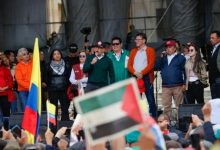 بعد عامين من المقاطعة.. كولومبيا تعيد علاقاتها مع الاحتلال وتعتزم فتح سفارة في القدس المحتلة