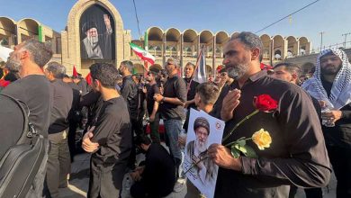 بمشاركة حاشدة.. انطلاق مراسم تشييع الشهيد علي خامنئي في طهران تمهيدًا لدفنه في مشهد