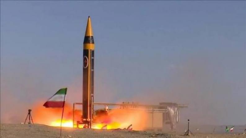 حرس الثورة الإيراني يهاجم قاعدة أميركية في الأردن.. ويستهدف البنية التحتية لـ"أمازون" بالبحرين حرس الثورة الإيراني يهاجم قاعدة أميركية في الأردن.. ويستهدف البنية التحتية لـ"أمازون" بالبحرين