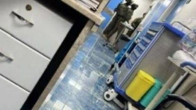 الاحتلال يقتحم مستشفى نابلس التخصصي ويعتدي على الطاقم الطبي