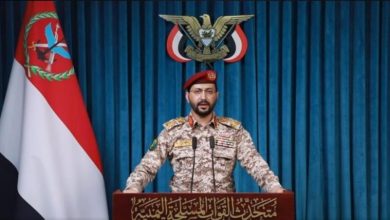 رداً على العدوان.. القوات المسلحة اليمنية تعلن تنفيذ عمليتين ضد أهداف تابعة لأرامكو في جيزان وينبع