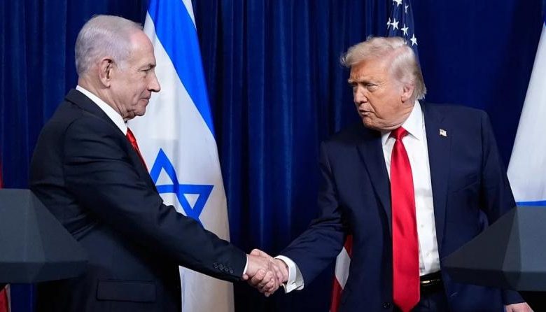 نتنياهو يزور واشنطن الأسبوع المقبل.. ترامب: لا أعتقد أن إيران مستعدة لإبرام اتفاق حاليا