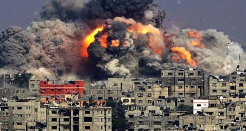خلّفت أكثر من 73 ألف شهيد.. 1000 يوم من الإبادة: 80 مليار دولار خسائر مباشرة ودمار طال 90% من قطاع غزة خلّفت أكثر من 73 ألف شهيد.. 1000 يوم من الإبادة: 80 مليار دولار خسائر مباشرة ودمار طال 90% من قطاع غزة