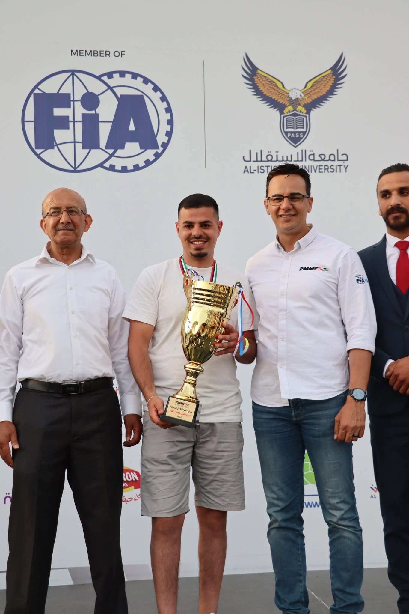 أريحا تحتضن سباقات "الدريفت" للمحترفين الأول لعام 2026 الجمعة المقبل أريحا تحتضن سباقات "الدريفت" للمحترفين الأول لعام 2026 الجمعة المقبل