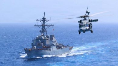 بالتزامن مع تعزيز قوتها العسكرية .. واشنطن أبلغت "إسرائيل" نيتها تصعيد هجماتها على إيران بالتزامن مع تعزيز قوتها العسكرية .. واشنطن أبلغت "إسرائيل" نيتها تصعيد هجماتها على إيران