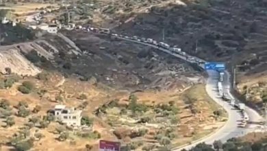 الاحتلال يشدد اجراءاته العسكرية في محافظة رام الله والبيرة