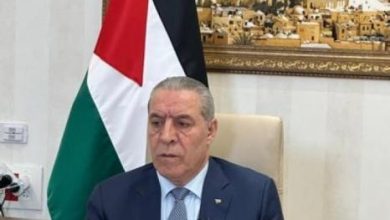 الشيخ يجري اتصالات عربية ودولية لوقف اعتداءات المستوطنين
