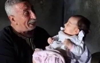 "كانت تغفو في سريرها".. نجاة رضيعة من حريق منزل أشعله مستوطنون في عوريف
