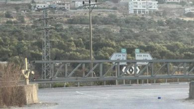الاحتلال يغلق مداخل قرى وبلدات محافظة سلفيت