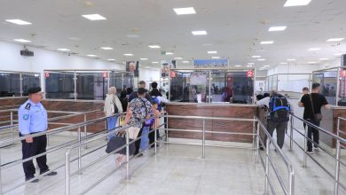 المعابر والحدود: توقف العمل مؤقتاً في معبر الكرامة نتيجة إضراب لدى "الجانب الإسرائيلي"