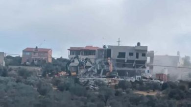 الاحتلال يهدم منزلا في بروقين غرب سلفيت