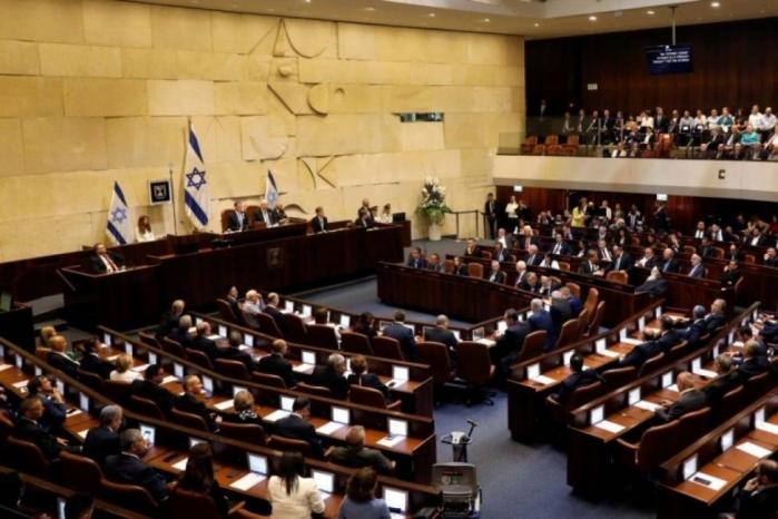 الكنيست يصادق على حل نفسه والانتخابات في 27 تشرين الأول الكنيست