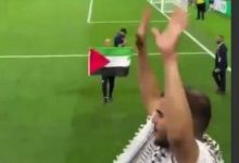 مدرب مصر يهدي الفوز لفلسطين .. وأبو تريكة: يدعمه