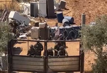 إصابات في هجوم للاحتلال والمستوطنين على منزل في المغير شرق رام الله